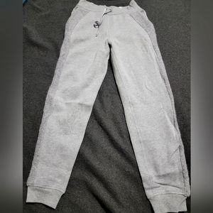 Lululemon Scuba Jogger Siza 4 Heather Gray